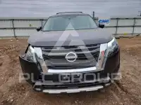 2025 Nissan PATHFINDER photo