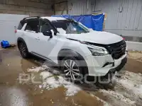 2025 Nissan PATHFINDER фото