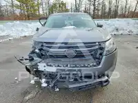 2025 Nissan PATHFINDER фото