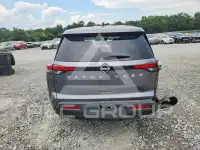 2025 Nissan PATHFINDER фото