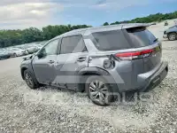 2025 Nissan PATHFINDER фото
