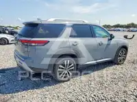 2025 Nissan PATHFINDER photo