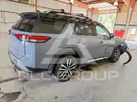 2025 Nissan PATHFINDER photo