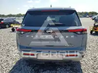 2025 Nissan PATHFINDER photo