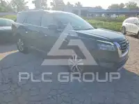 2025 Nissan PATHFINDER photo