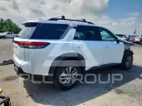 2025 Nissan PATHFINDER photo