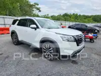 2025 Nissan PATHFINDER фото