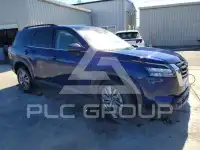2025 Nissan PATHFINDER photo