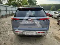 2025 Nissan PATHFINDER фото