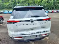 2025 Nissan PATHFINDER фото