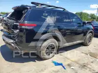 2025 Nissan PATHFINDER фото