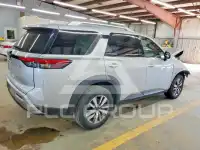2025 Nissan PATHFINDER фото