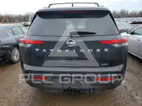 2025 Nissan PATHFINDER фото