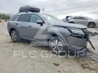 2025 Nissan PATHFINDER фото