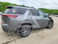 2025 Nissan PATHFINDER фото
