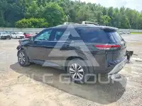 2025 Nissan PATHFINDER фото
