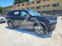 2025 Nissan PATHFINDER фото