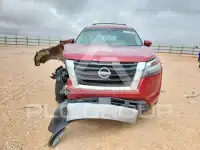 2025 Nissan PATHFINDER photo