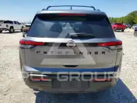 2025 Nissan PATHFINDER фото