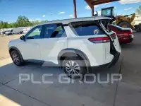 2025 Nissan PATHFINDER фото