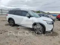 2025 Nissan PATHFINDER фото