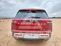 2025 Nissan PATHFINDER photo