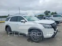 2025 Nissan PATHFINDER фото