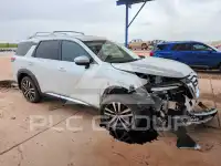2025 Nissan PATHFINDER фото