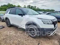 2025 Nissan PATHFINDER фото