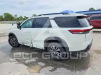 2025 Nissan PATHFINDER фото