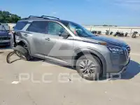 2025 Nissan PATHFINDER фото