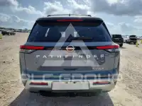 2025 Nissan PATHFINDER photo