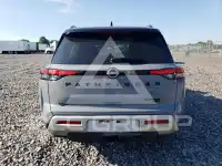 2025 Nissan PATHFINDER фото