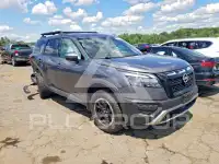 2025 Nissan PATHFINDER фото