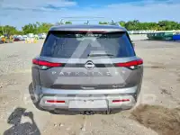 2025 Nissan PATHFINDER фото