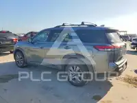 2025 Nissan PATHFINDER фото