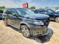 2025 Nissan PATHFINDER photo