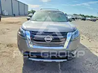 2025 Nissan PATHFINDER фото