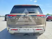2025 Nissan PATHFINDER фото