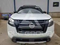 2025 Nissan PATHFINDER фото