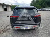 2025 Nissan PATHFINDER фото