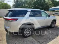 2025 Nissan PATHFINDER photo