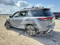 2025 Nissan PATHFINDER photo