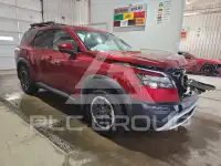 2025 Nissan PATHFINDER фото