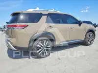 2025 Nissan PATHFINDER фото