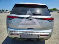 2025 Nissan PATHFINDER photo