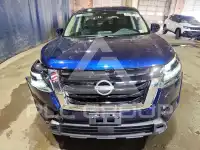 2025 Nissan PATHFINDER photo