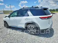 2025 Nissan PATHFINDER фото