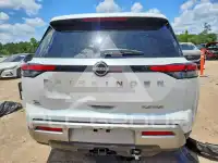 2025 Nissan PATHFINDER фото