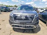 2025 Nissan PATHFINDER фото